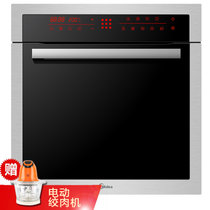美的（Midea）ET1065SS-80SE(ETC56SS-ERS) 电烤箱 嵌入式电烤箱 绅士家用烘焙