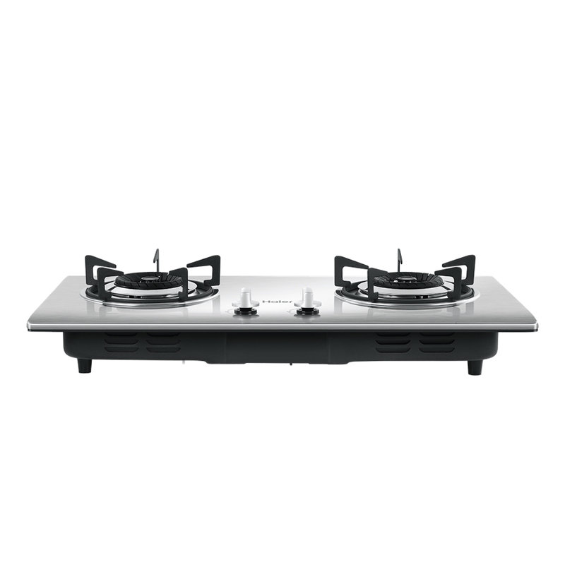 海尔(haier)jzt-q203(12t)不锈钢燃气灶(天然气)(不锈钢色 天然气)