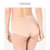 Intimissimi 女士内裤优雅法式细纤维无痕透气平角裤SCD49V 044(黑色 S)第3张高清大图