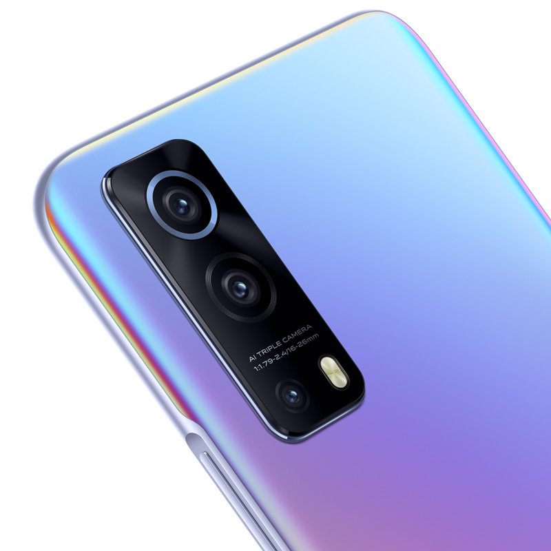 vivoiqooz3全网通5g性能先锋进阶120hz竞速屏6400万超清三摄五重液冷