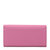 Burberry博柏利女士粉红色皮质长款钱包 4068136粉红色 时尚百搭第3张高清大图