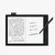 BOOX MAX 2柔性屏幕电子墨水屏阅读器13.3英寸电子书阅读器 安卓6.0四核 电纸书 手笔双触(黑色 套餐一)第3张高清大图