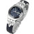 斯沃琪(Swatch)手表 金属优雅系列 石英女表 闪银黑夜YLS710G第2张高清大图