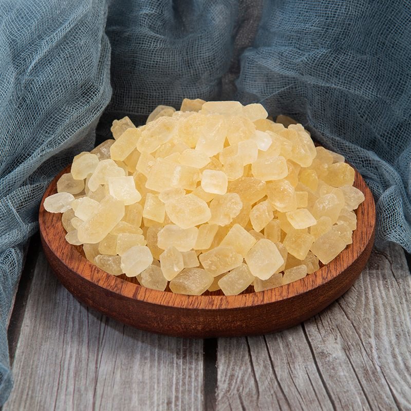 鲜山叔梨汁黄冰糖400g新品上市