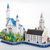 乐立方拼装玩具城市主题-巴伐利亚其他材质MC267h 立体拼图3d拼图第2张高清大图
