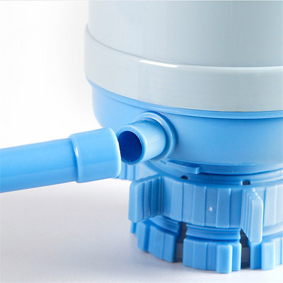 有乐有乐纯净水桶取水器手压式饮水机桶装水压水器 饮水器水器泵C
