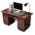 云艳YY-LCL550 木质职员办公桌油漆电脑桌现代简约书桌单人写字台1200*600*760(默认 默认)第5张高清大图