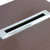 轩泉保险柜 顶开口投币式保险箱全钢办公家用商用收银柜保管箱(WD-630)第5张高清大图