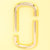 莫杰马克·雅可布女士黄色挎包M0012007-787黄色 时尚百搭第5张高清大图