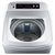 小天鹅（LittleSwan） TB30-Q18A 小型3公斤婴儿童洗衣机全自动迷你波轮 玉石白 银色(白色 TB30-Q18A)第2张高清大图
