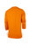 斯伯丁运动休闲长袖印花T恤(桔色 M)第2张高清大图