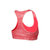 阿迪达斯adidas热女装运动胸衣运动服综合训练AK0237(红色 S)第2张高清大图