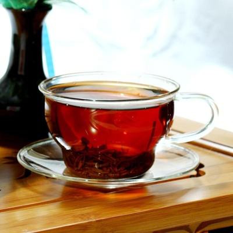 历口 祁门红茶尚品红霞*盒装125克