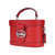 Coach女士皮质单肩斜挎手提包 5503SVRCK【HIGO】红色 正品保证第4张高清大图