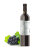 智利进口 嬞希娅卡曼尼干红葡萄酒 750ML第2张高清大图