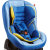 好孩子汽车安全座椅CS808(橘色)第2张高清大图