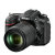 尼康（Nikon）D7200单反双头套机（DX 18-140 f/3.5-5.6G镜头 + 50mm 1.8D镜头）(套餐八)第2张高清大图
