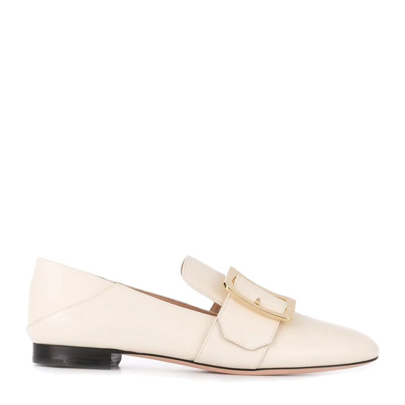 盘点十大bally白色乐福鞋圆扣_bally乐福鞋是牛皮还是羊皮-第2张图片-潮百科 盘点十大bally白色乐福鞋圆扣_bally乐福鞋是牛皮还是羊皮-第2张图片-潮百科