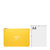 HermesHermès爱马仕白色印花咯共黄色手袋黄色 时尚百搭第2张高清大图