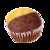 IUV西厨贝可西班牙麦芬纸杯蛋糕【IUV爆款】（经典原味465g+巧克力双色525g） 传统的欧式麦芬加工工艺第5张高清大图