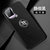 VIVO S7新款手机壳步步高s6金属护眼皮纹壳S5防摔磁吸指环保护套(静夜黑指环款 S7)第2张高清大图