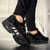 Adidas阿迪达斯官网男鞋新款运动鞋EQT跑鞋减震跑鞋新款跑步鞋透气鞋子EF1387(EF1387黑色 41)第2张高清大图