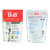 韩国保宁B&B 奶瓶奶嘴液体型清洁剂清洗剂补充装 500ml 母婴用品第4张高清大图