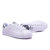 adidas阿迪达斯史密斯休闲鞋板鞋(白黑纹 36)第2张高清大图