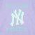 MLB男女同款 像素款蓝紫色NY卫衣31MTG2111-50VXL码其他 百搭第3张高清大图