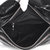 丹爵牛皮水桶包韩版单肩包斜挎包手提包时尚男包新潮包包 D9018-1(黑色)第3张高清大图