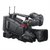 索尼（Sony）PXW-X580广播专业摄像机 单机身(黑色）(黑色 套餐二)第3张高清大图