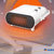 格力暖风机家用取暖器浴室防水速热电暖气神器节能省电迷你电暖器NBFD-X6020第2张高清大图