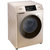 三洋(SANYO)DG-F100571BHIE 十公斤 滚筒洗衣机 智能WIFI 洗烘一体 凯撒金第3张高清大图