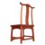 云艳YY-LCL1494 中式传统实木小方凳 古典小凳子小椅子 换鞋凳富贵凳 官帽椅(默认 默认)第2张高清大图