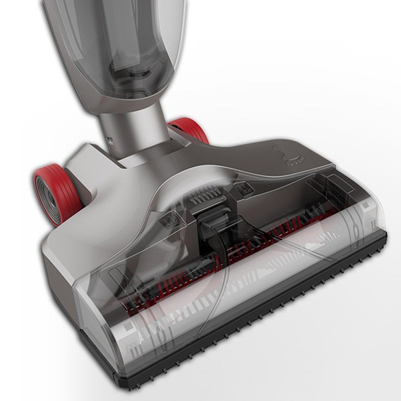 科沃斯tek清洗机ifloorhf370ig手持无线洗地机家用扫地吸尘拖地清洗机