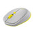 罗技（Logitech）M337无线蓝牙鼠标 适用于Win/Mac/Android商务办公电脑鼠标(红色)第4张高清大图