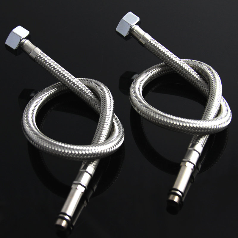 凯鹰 菜盆龙头/单孔面盆水龙头进水软管h870(2条装)70cm