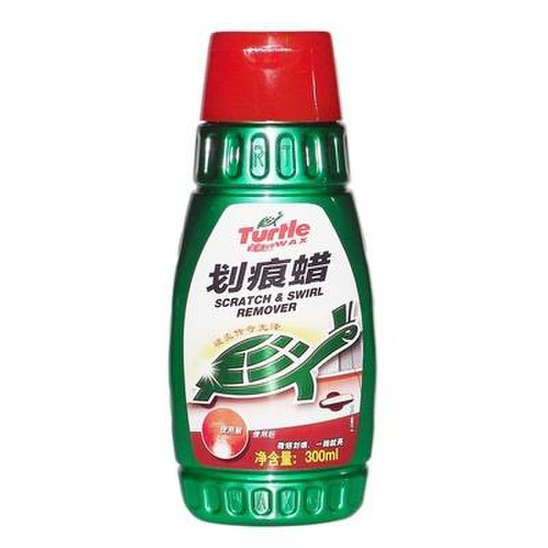龟牌划痕蜡 轻微发丝划痕修复蜡 300毫升