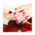 Candy Moyo/膜玉 日抛可撕拉型指甲油 红莓浆果 CMB04第5张高清大图