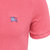 Burberry男士粉色棉质POLO领logo休闲短袖POLO衫30320S码粉 时尚百搭第5张高清大图