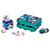 乐高LEGODOTS系列秘密存储盒女孩拼搭积木玩具礼物41925 国美超市甄选第4张高清大图
