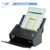 顺丰包邮 富士通Fujitsu ScanSnap iX500 A4彩色照片 文档 合同 身份证 银行卡高速双面扫描仪第4张高清大图