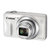 佳能（Canon）PowerShot SX600 HS 数码相机(白色 套餐一)第2张高清大图