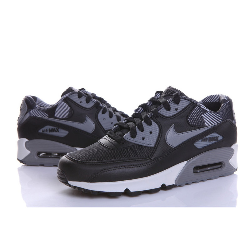 耐克男鞋nike air max 90气垫跑步鞋透气旅游运动鞋749817-010(749817