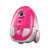 美的（Midea） C1-143B 粉红 卧式吸尘器  吸尘器第3张高清大图
