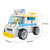 布鲁可大颗粒积木 拼装积木车 交通工具系列救护车 国美超市甄选第4张高清大图