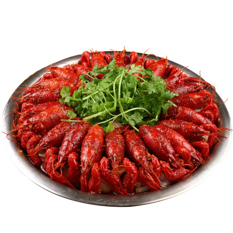 莱克顺丰冷链麻辣小龙虾中号14kg700g2盒2022年头茬活虾制作肉质鲜嫩q