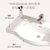 九牧(JOMOO)卫浴睿欧日式风实木极简拼色浴室柜艺术台盆A1260(2)第6张高清大图