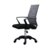 云艳YY-LCL249 电脑椅办公椅子人体工学椅靠背椅家用座椅转椅黑框 灰色(默认 默认)第3张高清大图