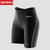 spiro女士运动短裤跑步速干健身薄款休闲五分裤S250F(黑色 XS/S)第5张高清大图